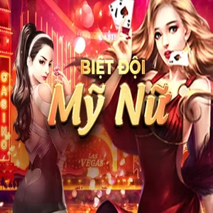 biệt đội mỹ nữ
